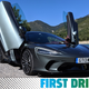 Image for article titled The 2020 McLaren GT Will Convince You To Ditch Your Private Jet For Good